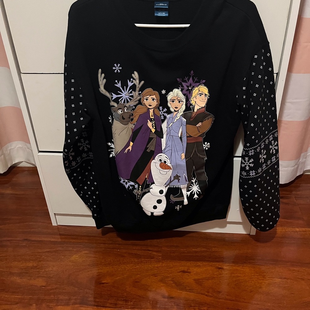 Disney Crewneck